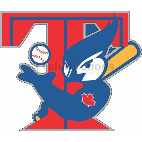 Toronto Blue Jays T-shirts Iron On Transfers N1990 - Click Image to Close